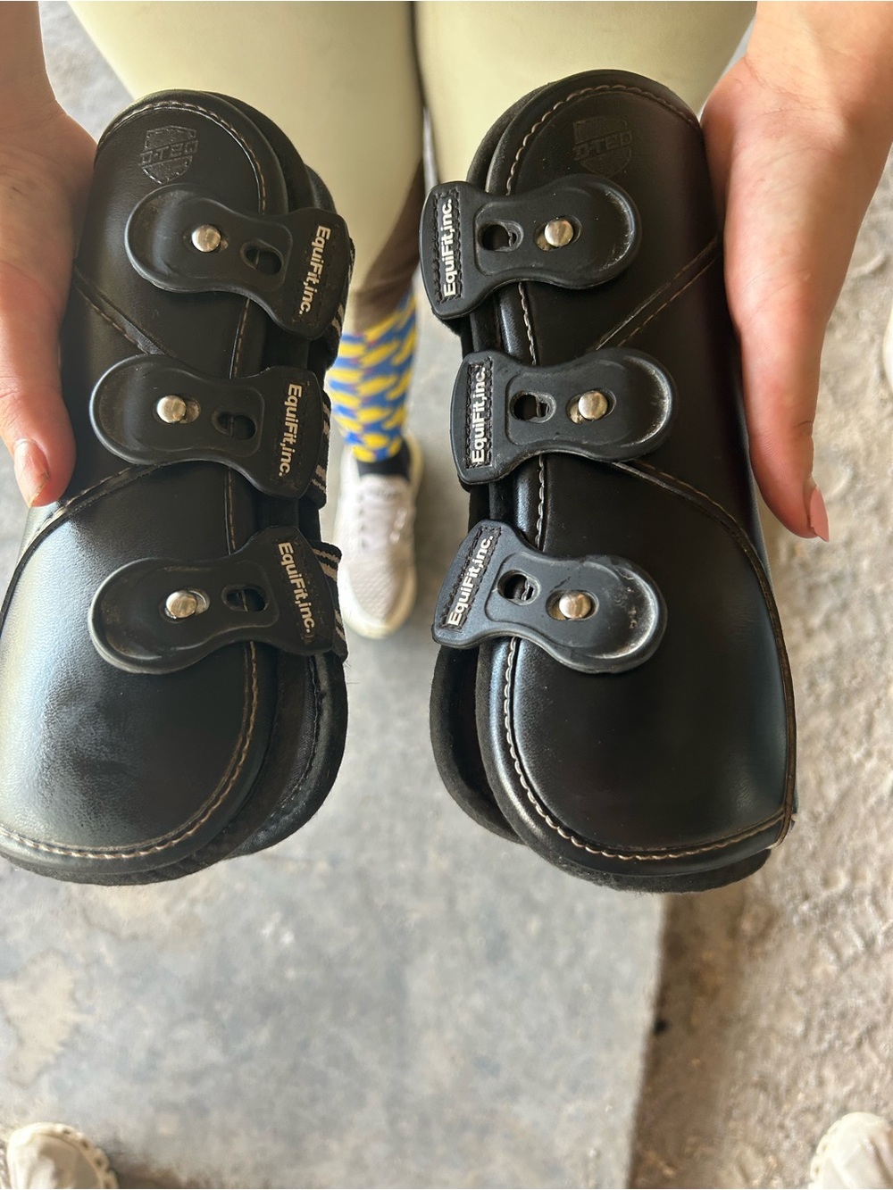 D-TEQ™ FRONT BOOT - IMPACTEQ® LINER
